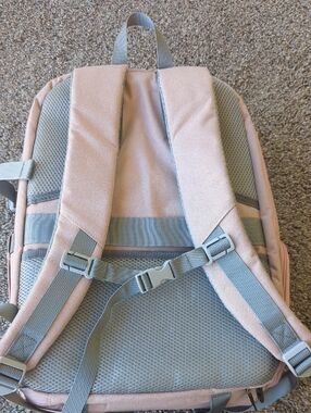 Lubardy Professional Camera Bag - Pink